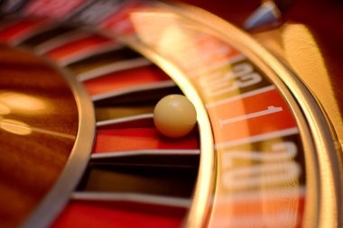 Live Lightning Roulette studio broadcast